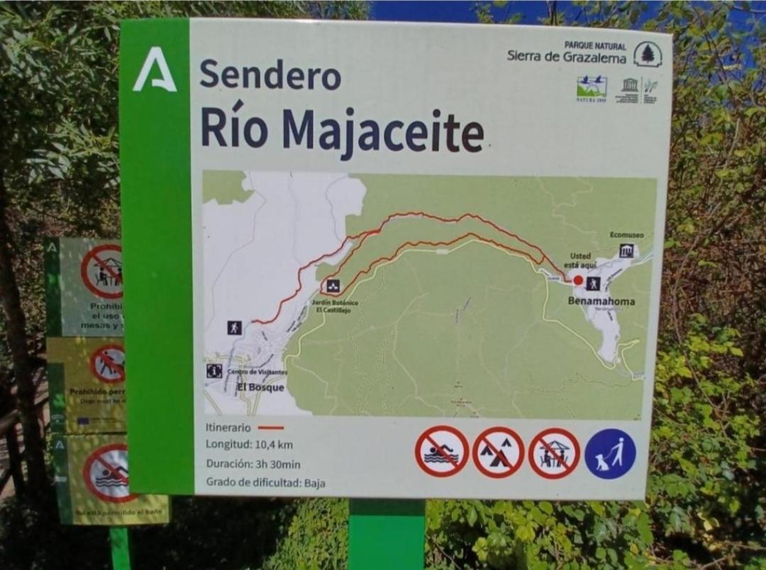 Mi Descanso El Bosque Zewnętrze zdjęcie