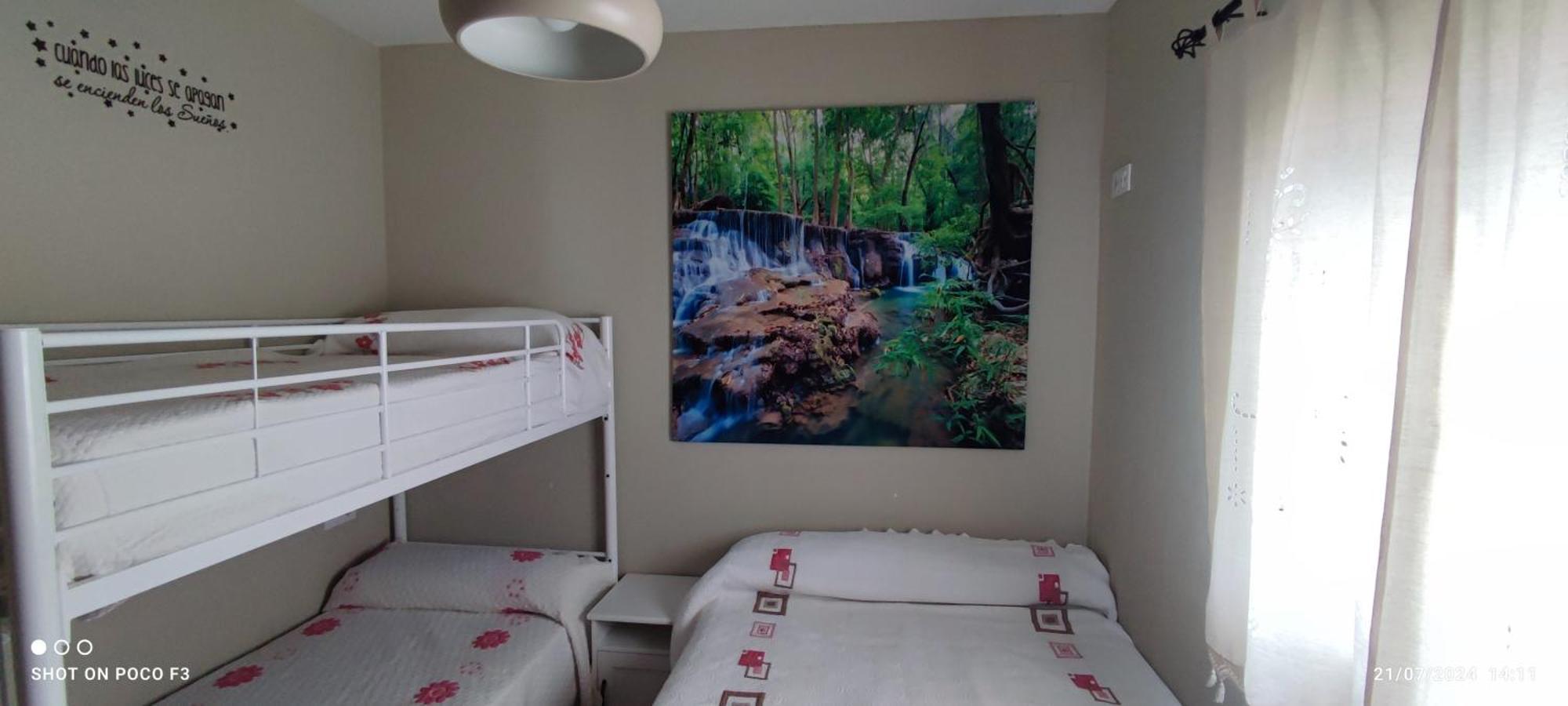 Mi Descanso El Bosque Zewnętrze zdjęcie